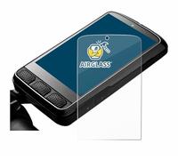 brotect Protection Écran Verre pour Wahoo Elemnt ACE Film Protecteur Vitre 9H [Anti-Rayures, Transparent]