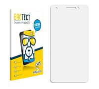 brotect Protection Écran Verre pour Wiko Lenny 4 Film Protecteur Vitre 9H [Anti-Rayures, Transparent]