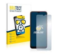 brotect Protection Écran Verre pour Wiko View 4 | Clair Protection d'écran Made in Germany Film Protecteur Vitre 9H Anti-Rayures Transparent