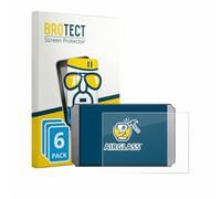 brotect Protection Écran Verre pour Windmeile KT-LCD8H (6 Pièces) Film Protecteur Vitre 9H [Anti-Rayures, Transparent]