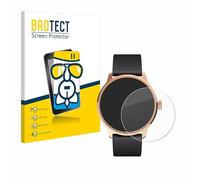 brotect Protection Écran Verre pour Withings ScanWatch Light Film Protecteur Vitre 9H [Anti-Rayures, Transparent]