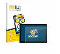 brotect Protection Écran Verre pour Wortmann Terra Pad 1200V2 12.3" Film Protecteur Vitre 9H [Anti-Rayures, Transparent]