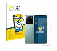 brotect Protection Écran Verre pour Xiaomi 13T Pro (Avant+Caméra) Film Protecteur Vitre 9H [Anti-Rayures, Transparent]