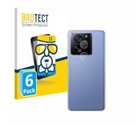 brotect Protection Écran Verre pour Xiaomi 13T Pro (Caméra UNIQUEMENT) (6 Pièces) Film Protecteur Vitre 9H [Anti-Rayures, Transparent]