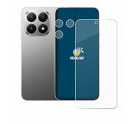 brotect Protection Écran Verre pour Xiaomi 15T | (Avant+Caméra) Clair Protection d'écran Made in Germany Film Protecteur Vitre 9H Anti-Rayures Transparent