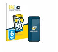 brotect Protection Écran Verre pour Xiaomi 15T Pro (6 Pièces) Film Protecteur Vitre 9H [Anti-Rayures, Transparent]