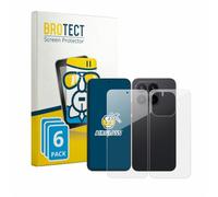 brotect Protection Écran Verre pour Xiaomi 17T Pro