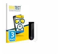 brotect Protection Écran Verre pour Xiaomi Electric Scooter 5 Max (3 Pièces) Film Protecteur Vitre 9H [Anti-Rayures, Transparent]