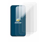 brotect Protection Écran Verre pour Xiaomi Leica Leitzphone | 3 Pièces Clair Protection d'écran Made in Germany Film Protecteur Vitre 9H Anti-Rayures Transparent