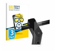 brotect Protection Écran Verre pour Xiaomi Mi 4 Pro (2e Gen.) (3 Pièces) Film Protecteur Vitre 9H [Anti-Rayures, Transparent]