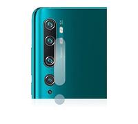 brotect Protection Écran Verre pour Xiaomi Mi Note 10 Pro | (Caméra UNIQUEMENT) Clair Protection d'écran Made in Germany Film Protecteur Vitre 9H Anti-Rayures Transparent