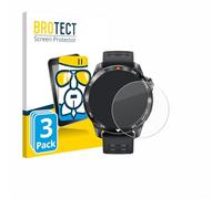 brotect Protection Écran Verre pour Xiaomi Mibro GS Pro 2 (3 Pièces) Film Protecteur Vitre 9H [Anti-Rayures, Transparent]