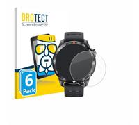 brotect Protection Écran Verre pour Xiaomi Mibro GS Pro 2 (6 Pièces) Film Protecteur Vitre 9H [Anti-Rayures, Transparent]