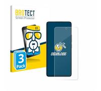 brotect Protection Écran Verre pour Xiaomi Poco F7 Ultra (3 Pièces) Film Protecteur Vitre 9H [Anti-Rayures, Transparent]