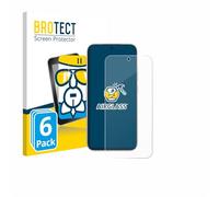 brotect Protection Écran Verre pour Xiaomi Poco F8 Pro (6 Pièces) Film Protecteur Vitre 9H [Anti-Rayures, Transparent]