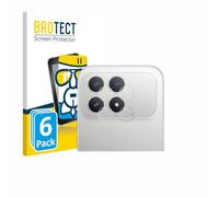 brotect Protection Écran Verre pour Xiaomi Poco F8 Pro (Caméra UNIQUEMENT) (6 Pièces) Film Protecteur Vitre 9H [Anti-Rayures, Transparent]