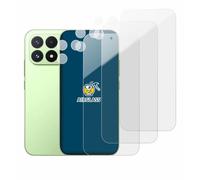 brotect Protection Écran Verre pour Xiaomi Poco F9 Pro | (Avant+Caméra) 3 Pièces Clair Protection d'écran Made in Germany Film Protecteur Vitre 9H Anti-Rayures Transparent