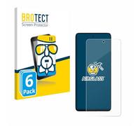 brotect Protection Écran Verre pour Xiaomi Poco M7 Pro 4G (6 Pièces) Film Protecteur Vitre 9H [Anti-Rayures, Transparent]
