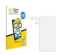 brotect Protection Écran Verre pour Xiaomi Poco X7 (Avant+Caméra) Film Protecteur Vitre 9H [Anti-Rayures, Transparent]
