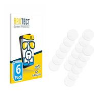 brotect Protection Écran Verre pour Xiaomi Poco X7 (Caméra UNIQUEMENT) (6 Pièces) Film Protecteur Vitre 9H [Anti-Rayures, Transparent]