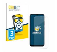 brotect Protection Écran Verre pour Xiaomi Redmi 15C (3 Pièces) Film Protecteur Vitre 9H [Anti-Rayures, Transparent]