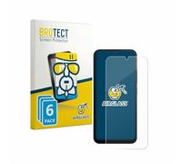 brotect Protection Écran Verre pour Xiaomi Redmi A7 Pro (6 Pièces) Film Protecteur Vitre 9H [Anti-Rayures, Transparent]