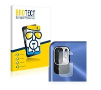 brotect Protection Écran Verre pour Xiaomi Redmi Note 10 5G (Caméra UNIQUEMENT) Film Protecteur Vitre 9H [Anti-Rayures, Transparent]