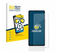 brotect Protection Écran Verre pour Xiaomi Redmi Note 10 Pro/Max Film Protecteur Vitre 9H [Anti-Rayures, Transparent]