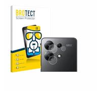 brotect Protection Écran Verre pour Xiaomi Redmi Note 13 5G | (Caméra UNIQUEMENT) Clair Protection d'écran Made in Germany Film Protecteur Vitre 9H Anti-Rayures Transparent