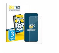 brotect Protection Écran Verre pour Xiaomi Redmi Note 15 Pro Plus 5G (3 Pièces) Film Protecteur Vitre 9H [Anti-Rayures, Transparent]