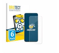 brotect Protection Écran Verre pour Xiaomi Redmi Note 15 Pro Plus 5G (6 Pièces) Film Protecteur Vitre 9H [Anti-Rayures, Transparent]