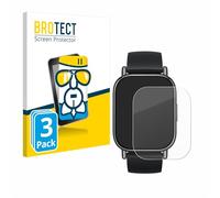 brotect Protection Écran Verre pour Xiaomi Redmi Watch 5 Lite (3 Pièces) Film Protecteur Vitre 9H [Anti-Rayures, Transparent]