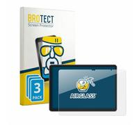 BROTECT Protection Écran Verre pour XP-Pen Magic Drawing Pad | 3 Pièces Clair Protection d'écran Made in Germany Film Protecteur Vitre 9H Anti-Rayures Transparent