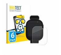 brotect Protection Écran Verre pour Xplora X6 Play 2022 (1ère génération) (6 Pièces) Film Protecteur Vitre 9H [Anti-Rayures, Transparent]