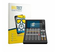 brotect Protection Écran Verre pour Yamaha DM3