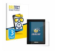 brotect Protection Écran Verre pour Yamaha LCD Display (E-Bike Display) (3 Pièces) Film Protecteur Vitre 9H [Anti-Rayures, Transparent]