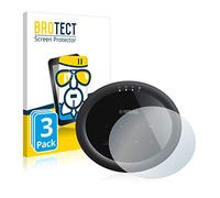 brotect Protection Écran Verre pour Yamaha MusicCast 20 | 3 Pièces Clair Protection d'écran Made in Germany Film Protecteur Vitre 9H Anti-Rayures Transparent