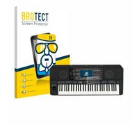 brotect Protection Écran Verre pour Yamaha PSR-SX920 Film Protecteur Vitre 9H [Anti-Rayures, Transparent]
