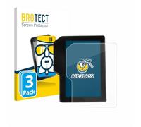 brotect Protection Écran Verre pour Yamaha Tenere 700 / Rally 2025 (3 Pièces) Film Protecteur Vitre 9H [Anti-Rayures, Transparent]