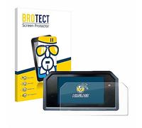 brotect Protection Écran Verre pour Yamaha Tmax 560 2023 Film Protecteur Vitre 9H [Anti-Rayures, Transparent]