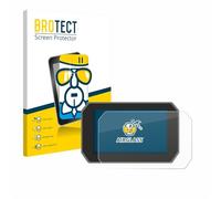 brotect Protection Écran Verre pour Yamaha Tracer 9 GT+ 2025 Film Protecteur Vitre 9H [Anti-Rayures, Transparent]