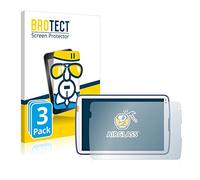 brotect Protection Écran Verre pour Zebra ET45 10.1" | 3 Pièces Clair Protection d'écran Made in Germany Film Protecteur Vitre 9H Anti-Rayures Transparent