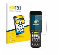 brotect Protection Écran Verre pour Zebra MC3400 / MC 3450 Film Protecteur Vitre 9H [Anti-Rayures, Transparent]