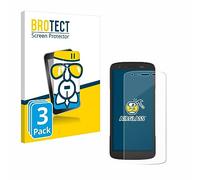 brotect Protection Écran Verre pour Zebra TC22 / TC27 (3 Pièces) Film Protecteur Vitre 9H [Anti-Rayures, Transparent]