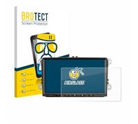 brotect Protection Écran Verre pour Zenec Z-E2065 Film Protecteur Vitre 9H [Anti-Rayures, Transparent]