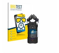 brotect Protection Écran Verre pour Zoom H5 Studio | Mat Protection d'écran Made in Germany Anti-Reflet Film Protecteur Vitre 9H Anti-traces de Doigts