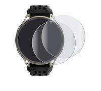 brotect Protection Intégrale 3D Incurvé Matte pour Amazfit Cheetah 2 Pro (2 Pièces) - Couverture Complète, Film Protection Écran