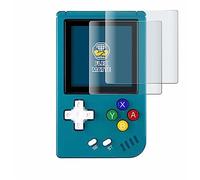 brotect Protection Intégrale 3D Incurvé Matte pour Anbernic RG Nano (2 Pièces) - Couverture Complète, Film Protection Écran