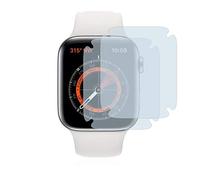 brotect Protection Intégrale 3D Incurvé Matte pour Apple Watch Series 5 (44 mm) (2 Pièces) - Couverture Complète, Film Protection Écran
