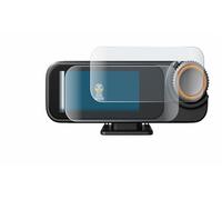 brotect Protection Intégrale 3D Incurvé Matte pour DJI Mic 3 (Receiver) (2 Pièces) - Couverture Complète, Film Protection Écran